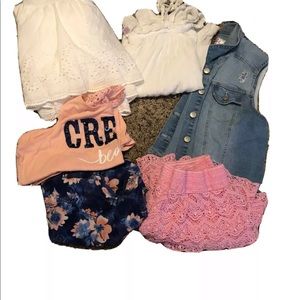 Lot of all justice items. In great shape